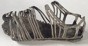 صندل (جلد) بواسطة جالو رومان